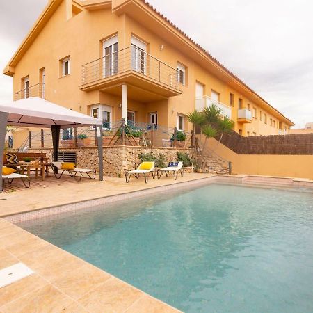 Holiday Home Cap Roig By Interhome 安波拉 外观 照片