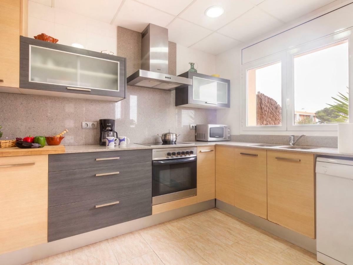 Holiday Home Cap Roig By Interhome 安波拉 外观 照片