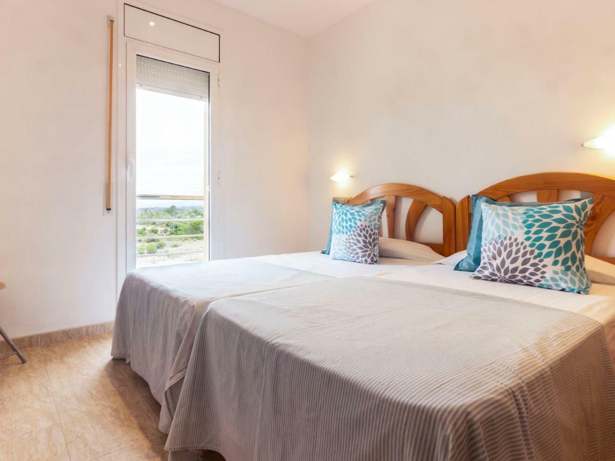 Holiday Home Cap Roig By Interhome 安波拉 外观 照片