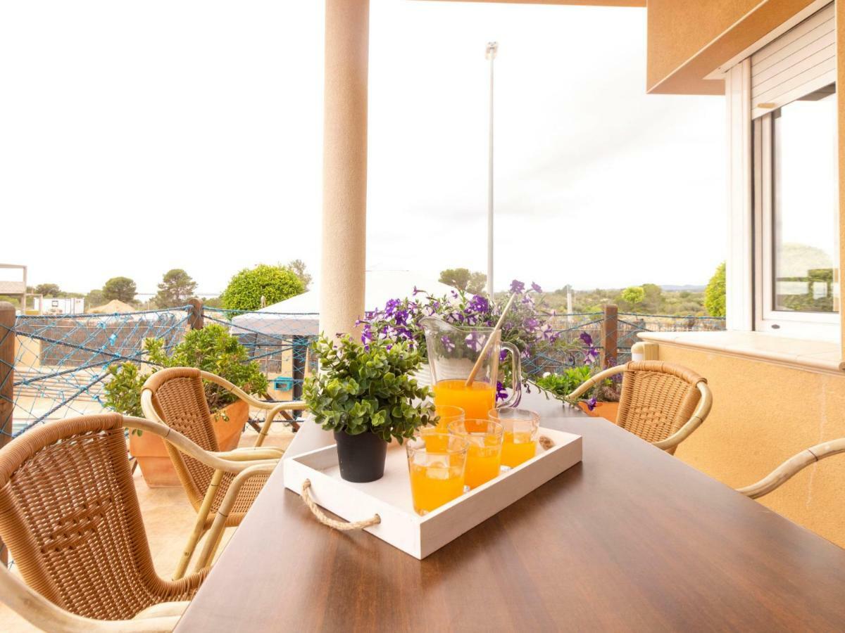 Holiday Home Cap Roig By Interhome 安波拉 外观 照片