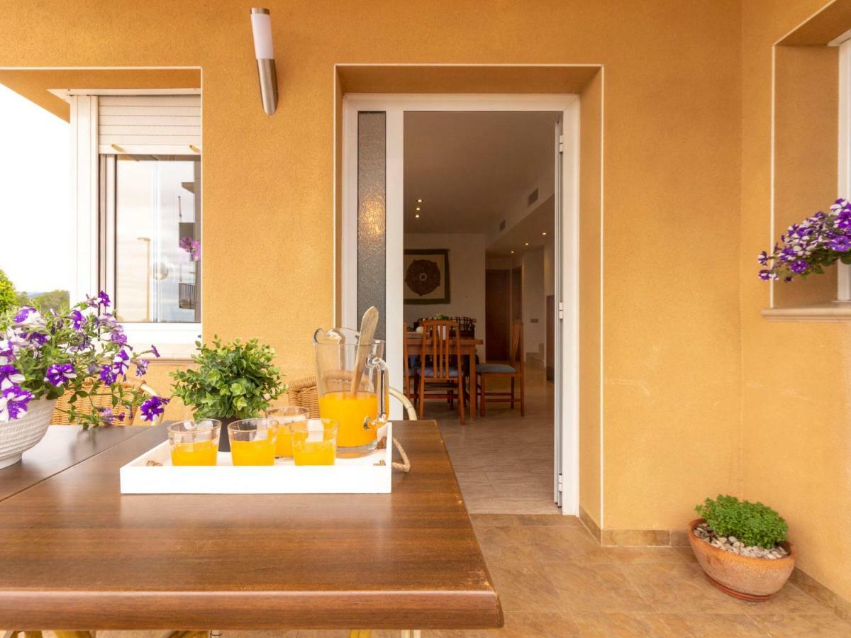 Holiday Home Cap Roig By Interhome 安波拉 外观 照片