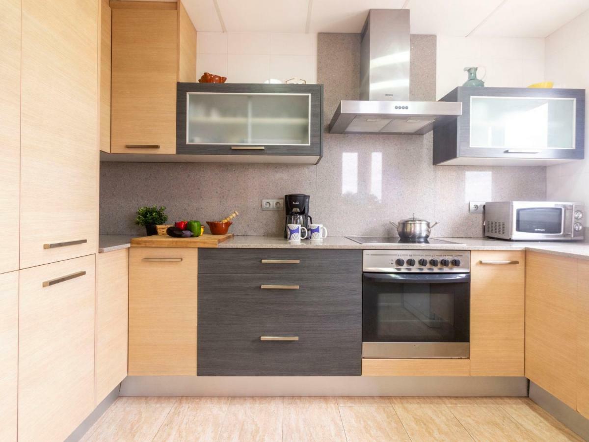 Holiday Home Cap Roig By Interhome 安波拉 外观 照片
