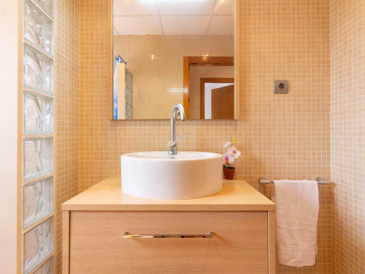 Holiday Home Cap Roig By Interhome 安波拉 外观 照片