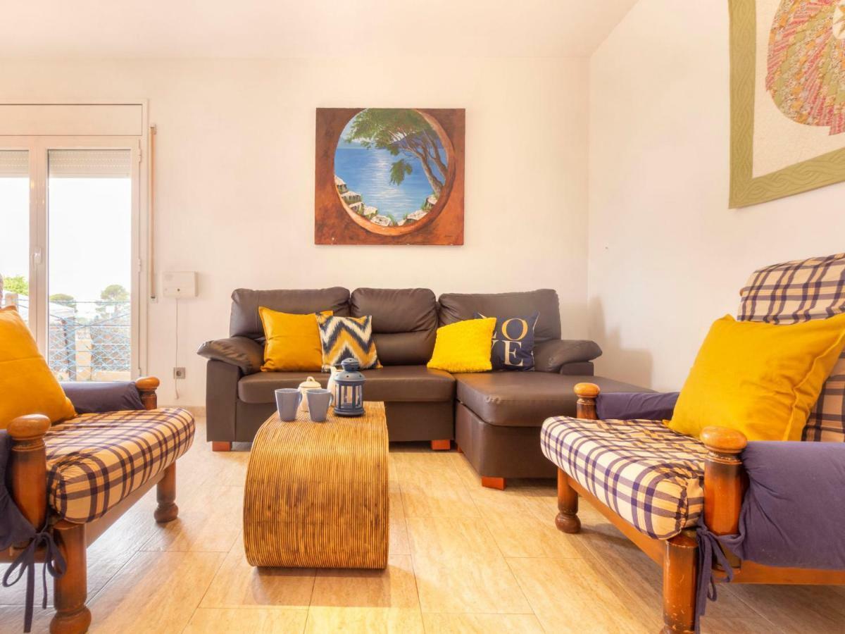 Holiday Home Cap Roig By Interhome 安波拉 外观 照片